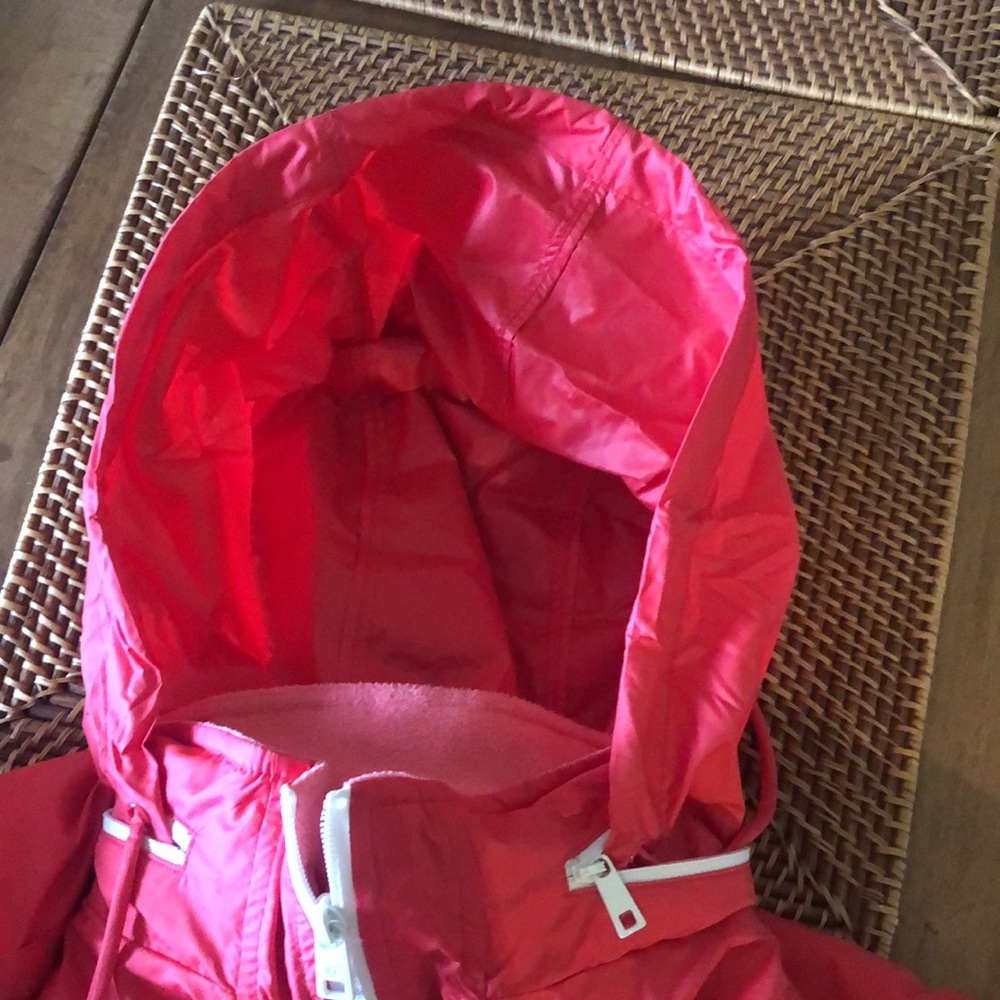 Talbots Rain Jacket - Picture 6 of 8